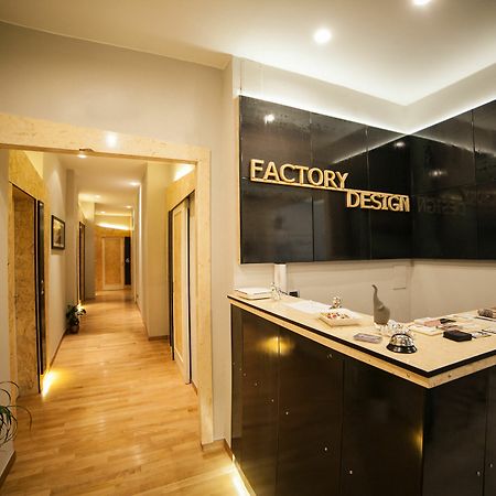 나폴리 팩토리 디자인 B&B 외부 사진