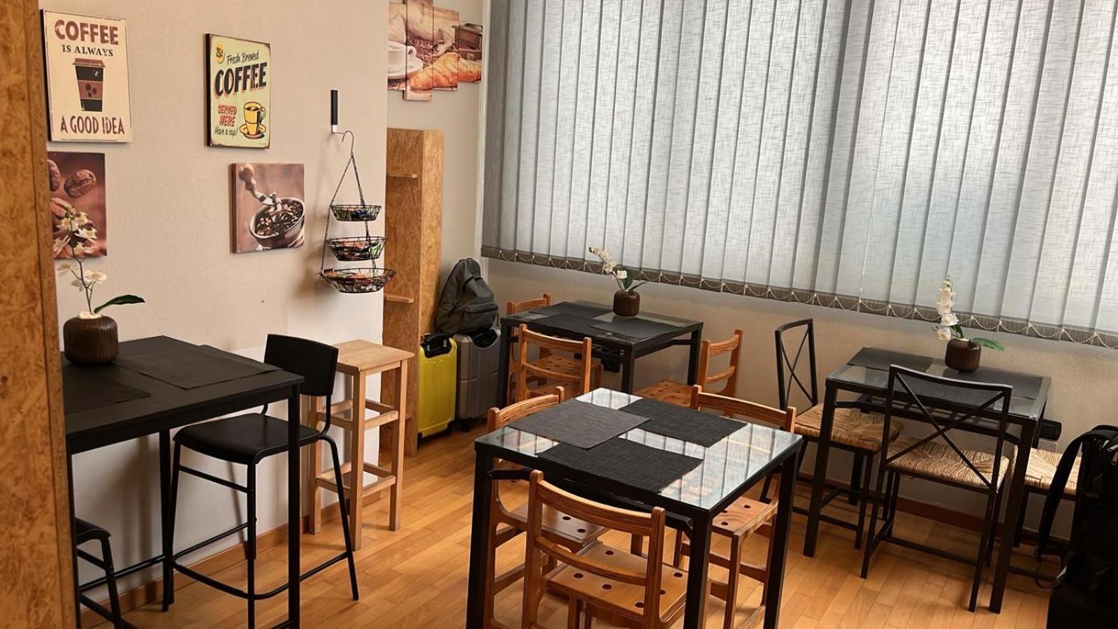 나폴리 팩토리 디자인 B&B 외부 사진